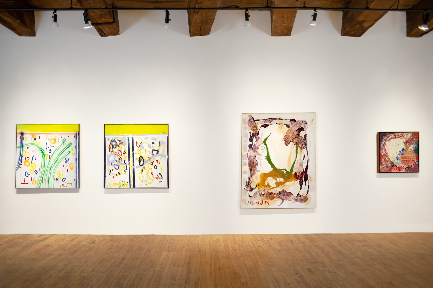 Ronald After 25 Years Install 2