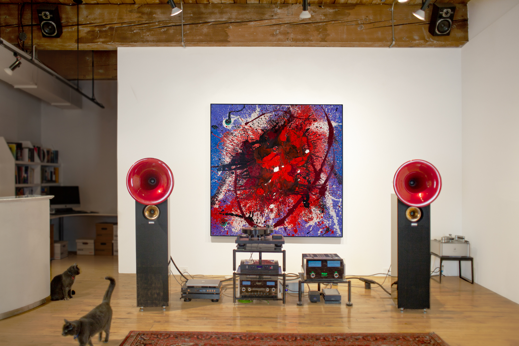 Ronald After 25 Years Install 5