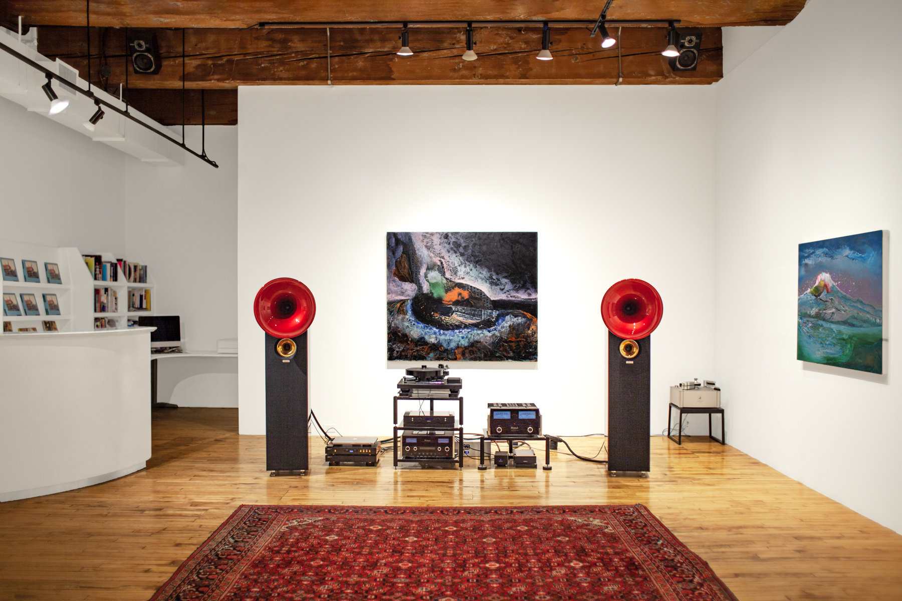 Rucklidge Weather Futures Install 4