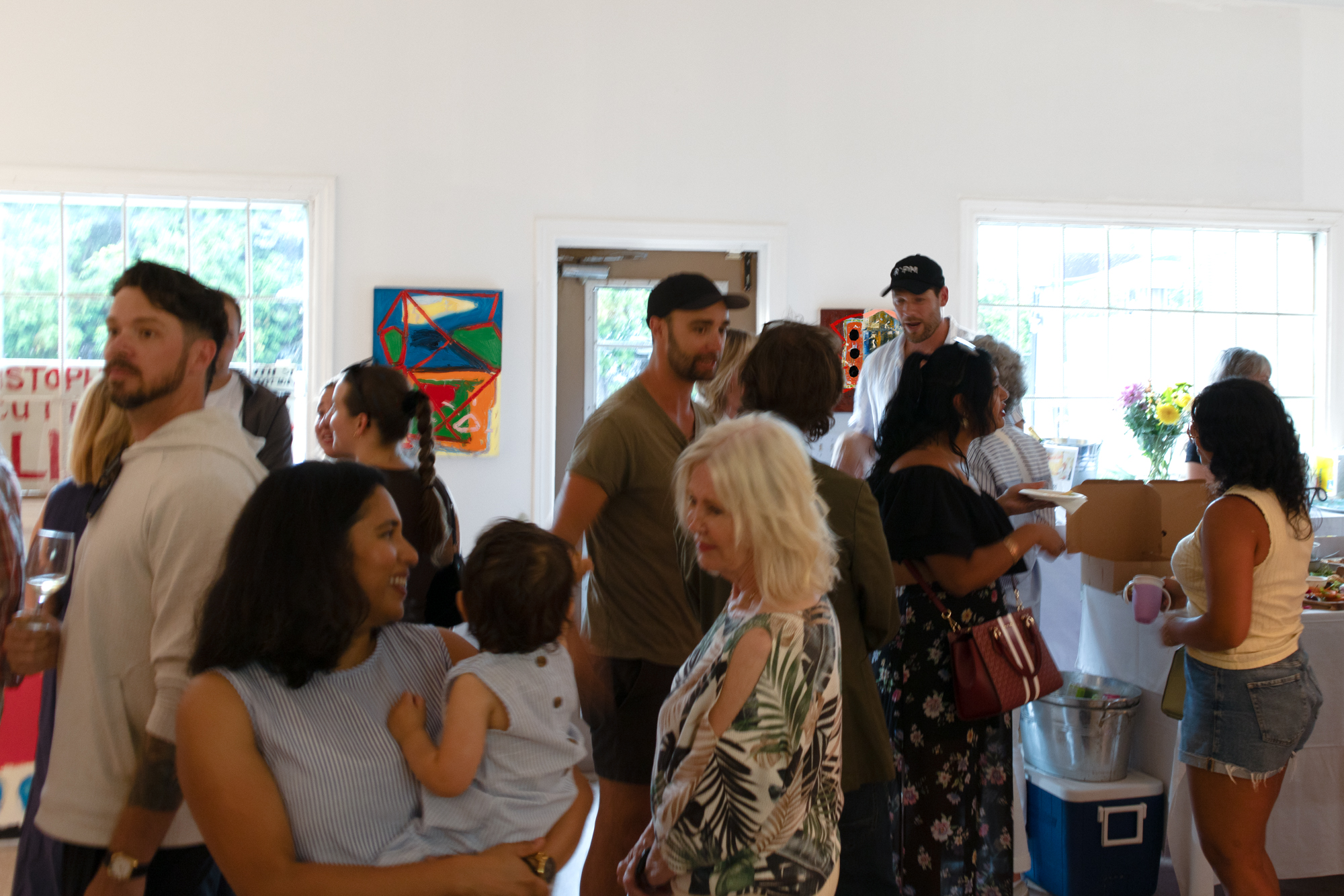 Sweet Tooth Reception 3
